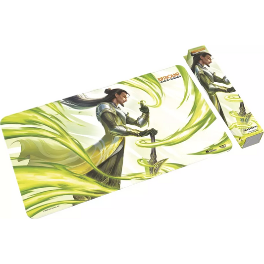 Master YI - Riftbound Unleashed Playmat