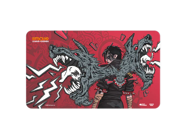 VI - Riftbound Unleashed Playmat