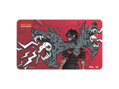 VI - Riftbound Unleashed Playmat