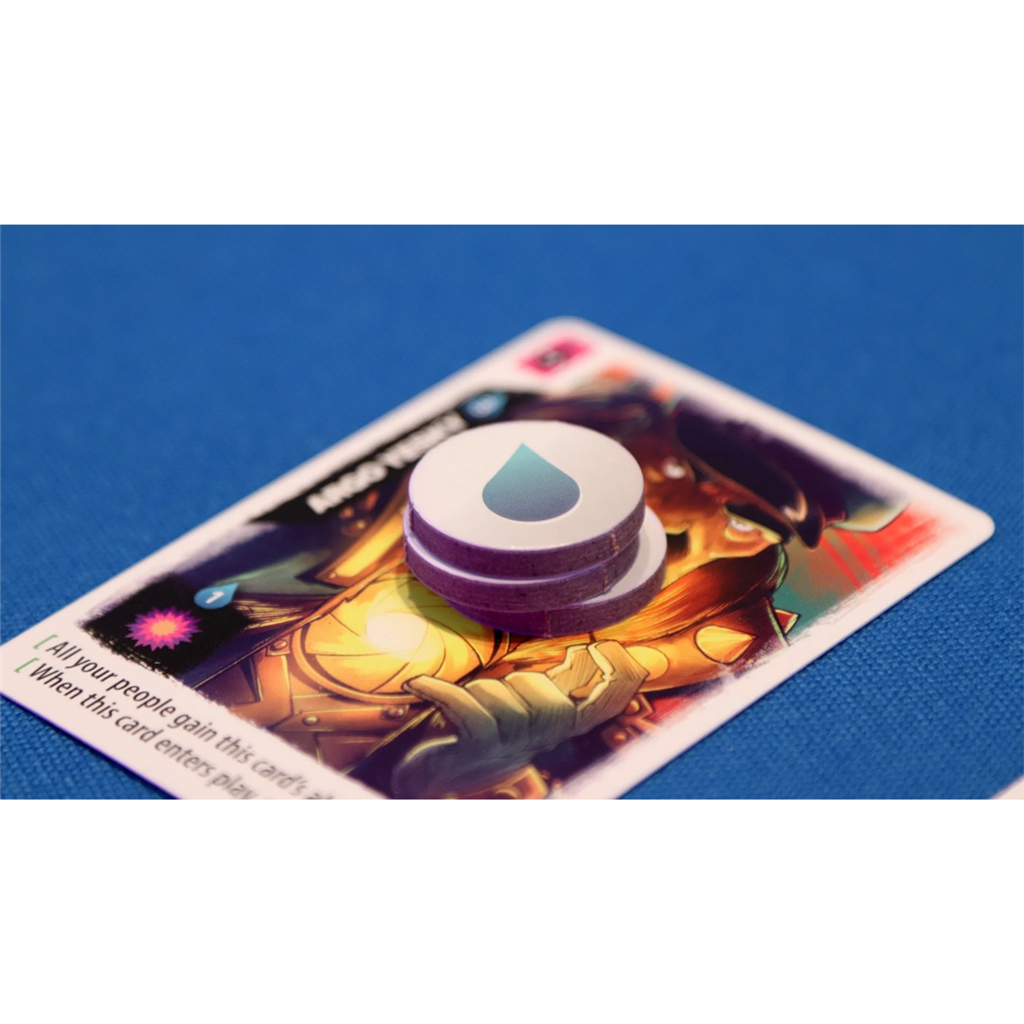 Radlands The Complete Edition - Roxley Games