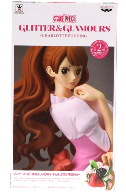 Glitters & Glamours Charlotte Pudding - Action Figure One Piece