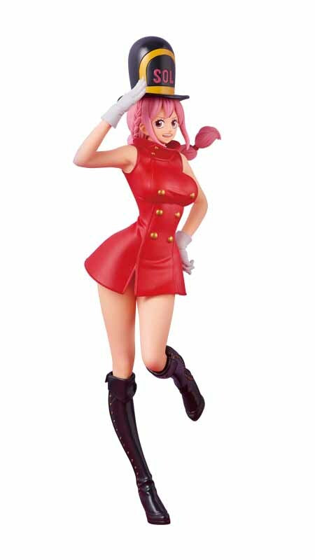 Sweet Style Pirates Rebecca - One Piece Action Figure