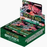 One Piece OP12 Legacy Of The Master - One Piece