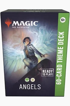 Magic 60 Card Theme Deck Angels - Magic The Gathering