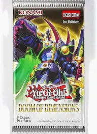 Yu-Gi-Oh - Doom of Dimensions