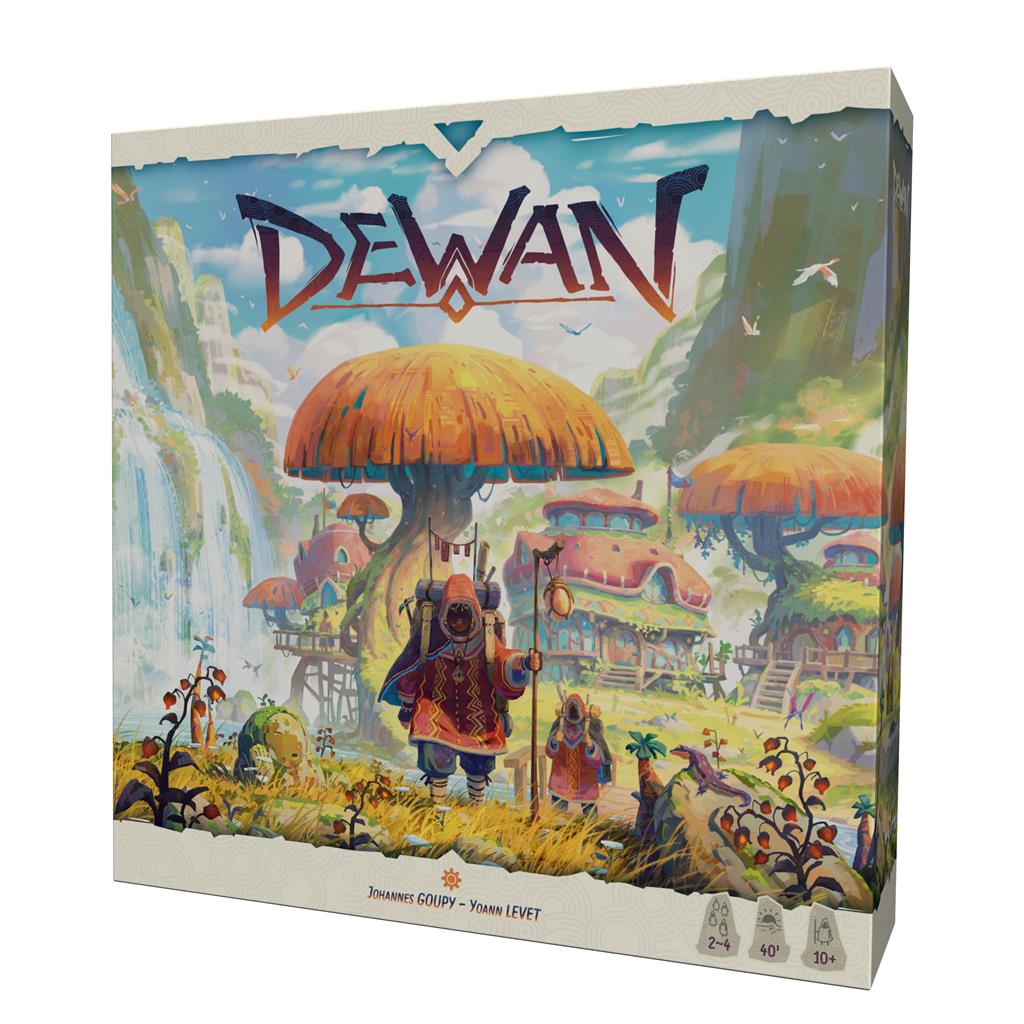 Dewan (NL) - Space Cowboys