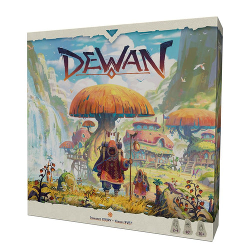 Dewan (NL) - Space Cowboys