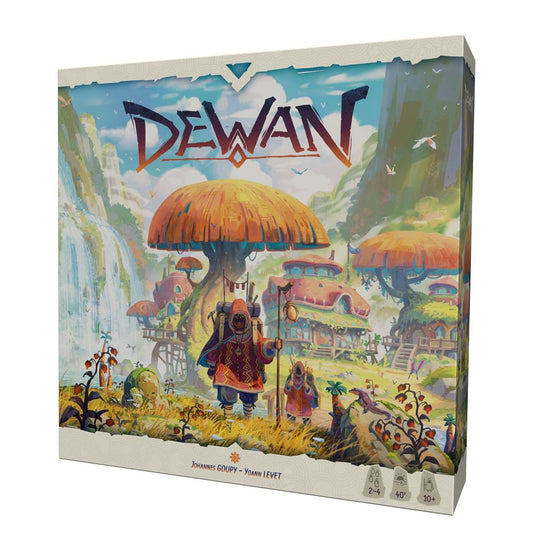Dewan (NL) - Space Cowboys