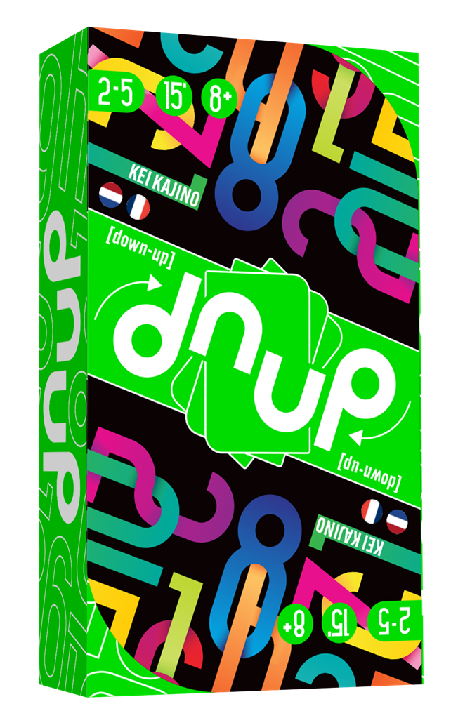 Dnup (Down-up) - Space Cowboys