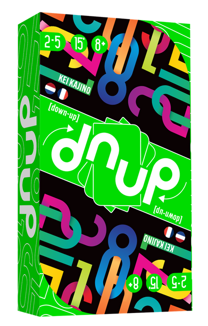 Dnup (Down-up) - Space Cowboys