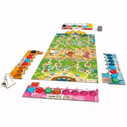 Splendor Kids - Space Cowboys
