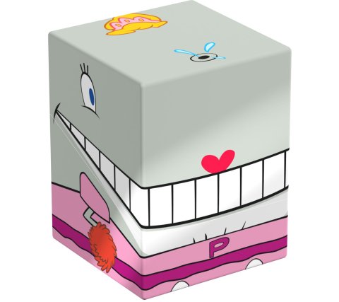 Squaroes - Squaroe SpongeBob SquarePants Card Box: Pearl