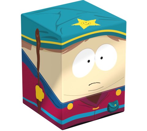 Squaroes - Squaroe South Park: The Stick of Truth: Grand Wizard Cartman