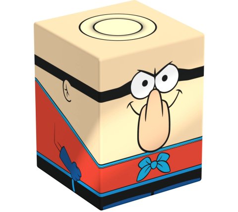 Squaroes - Squaroe SpongeBob SquarePants Card Box: Barnacle Boy