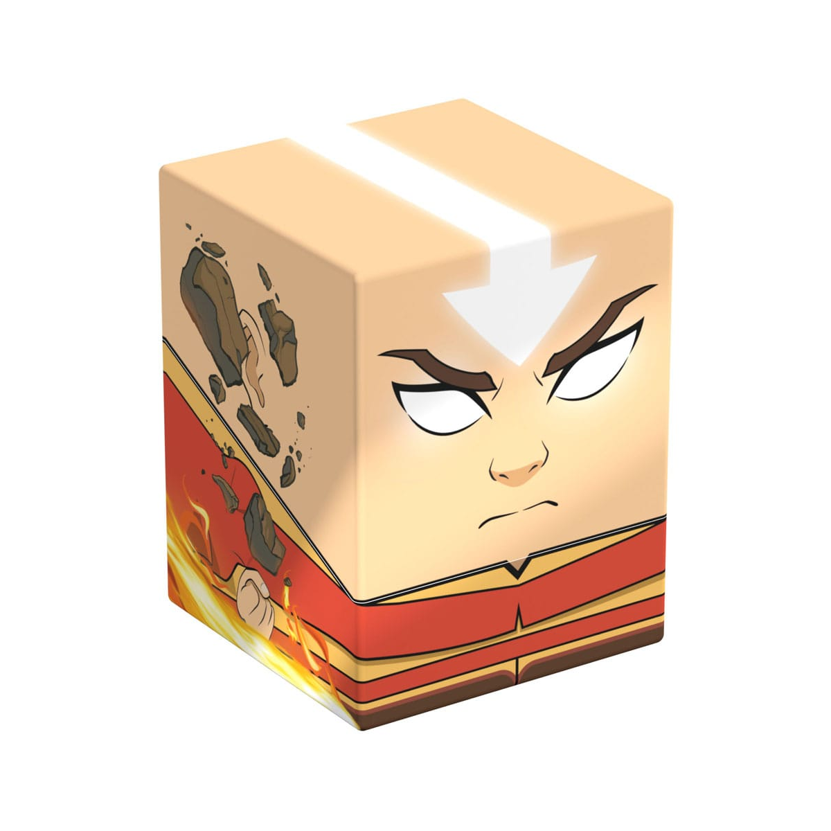 Squaroes Squaroe - Avatar: The Last Airbender AV010 - Avatar Aang