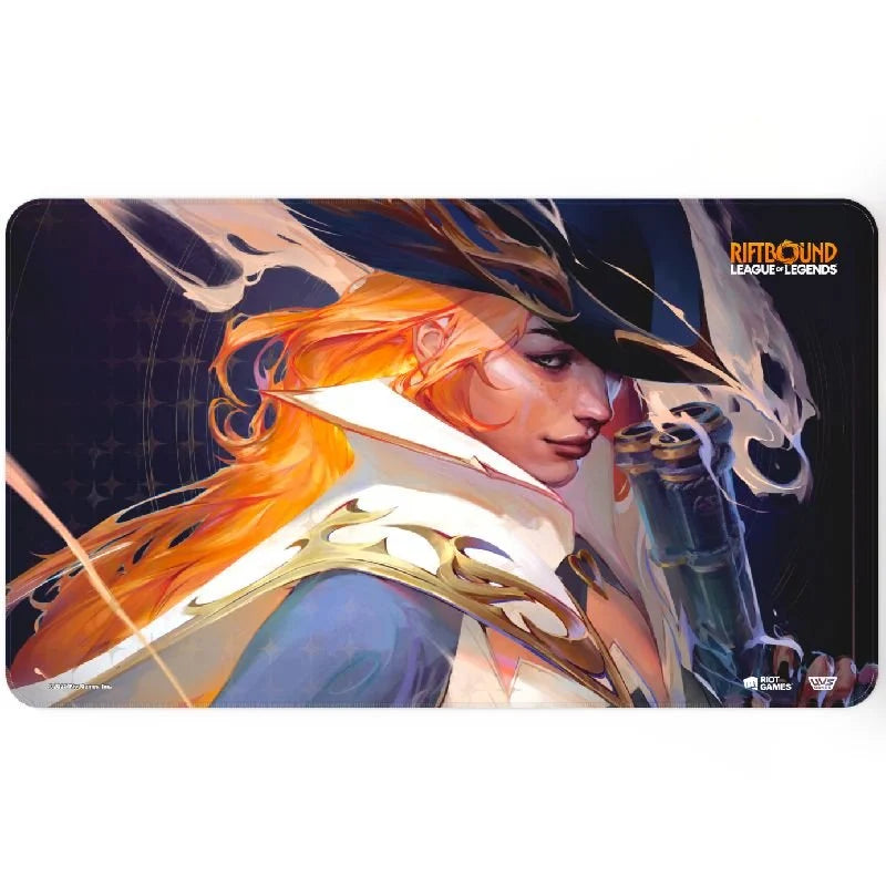 Miss Fortune Playmat - Riftbound: League of Legends
