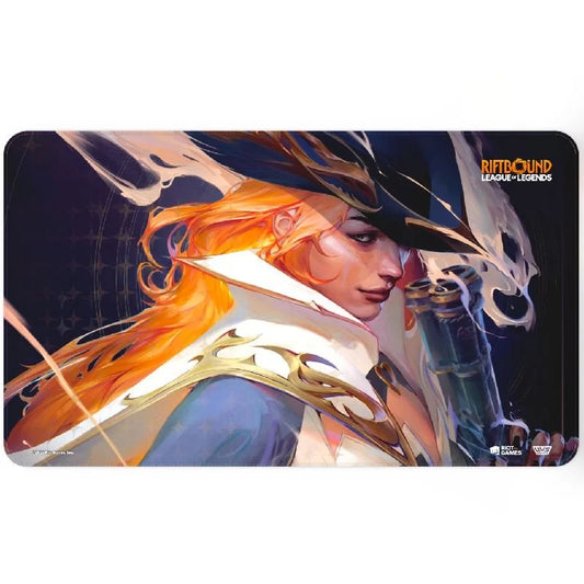 Miss Fortune Playmat - Riftbound: League of Legends