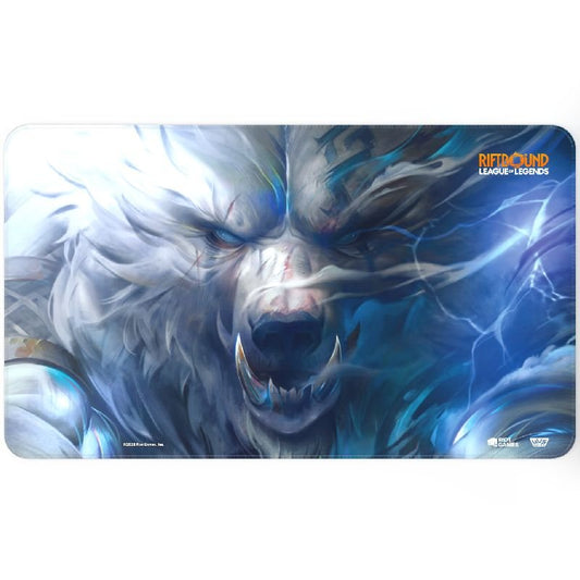 Volibear Playmat - Riftbound: League of Legends