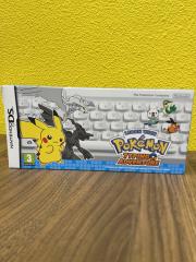 Learn With Pokémon Typing Adventure (Inhoud als nieuw, doos licht gebruikt) - Nintendo DS