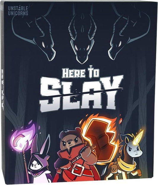 Here to Slay - Bordspel