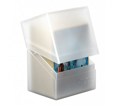 Ultimate Guard Boulder Deck Case 80+ Frosted
