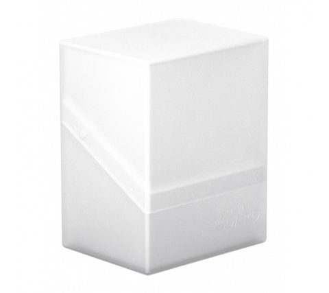 Ultimate Guard Boulder Deck Case 80+ Frosted