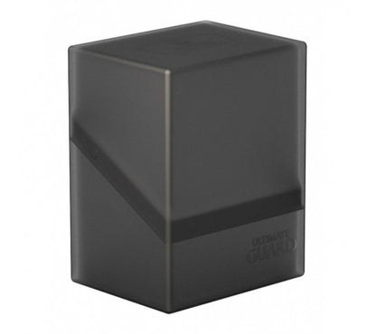 Ultimate Guard Boulder Deck Case 80+ Onyx