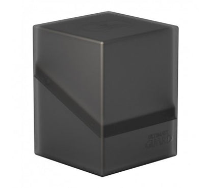 Ultimate Guard Boulder Deck Case 100+ Onyx - Deckbox