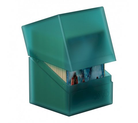 Ultimate Guard Boulder Deck Case 100+ Malachit - Deckbox