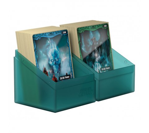 Ultimate Guard Boulder Deck Case 100+ Malachit - Deckbox