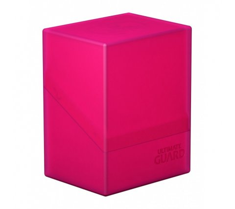 Ultimate Guard Boulder Deck Case 80+ Rhodonite