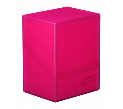 Ultimate Guard Boulder Deck Case 80+ Rhodonite