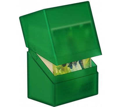 Ultimate Guard Boulder Deck Case 60+ Emerald