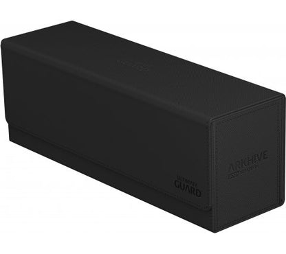 Ultimate Guard Arkhive 400+ XenoSkin Monocolor Black - Deckbox