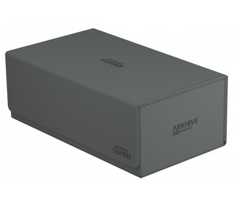 Ultimate Guard ArkHive 800+ XenoSkin Monocolor Grey