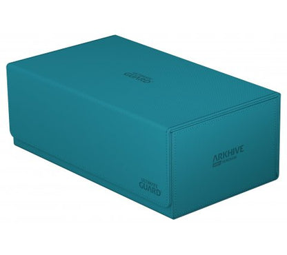 Ultimate Guard Arkhive 800+ XenoSkin Monocolor Petrol - Deckbox