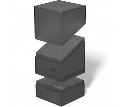Ultimate Guard Boulder'n'Tray Deck Case 100+ Onyx - Deckbox