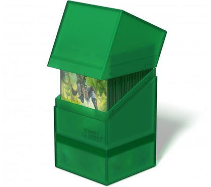 Ultimate Guard Boulder'n'Tray Deck Case 100+ Emerald - Deckbox