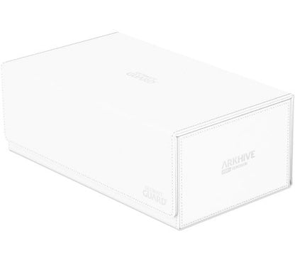 Ultimate Guard ArkHive 800+ XenoSkin Monocolor White