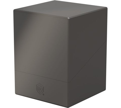 Ultimate Guard Boulder Deck Case 100+ Solid Grey - Deckbox