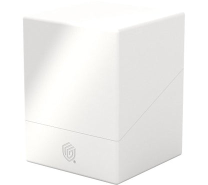 Ultimate Guard Boulder Deck Case 100+ White - Deckbox