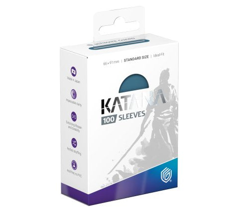 Katana sleeves 100 stuks - Mountain Haze