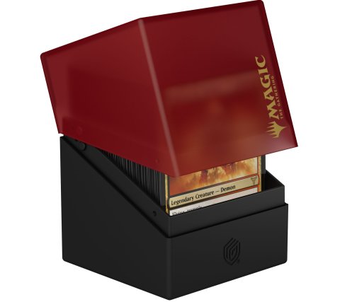 Ultimate Guard Magic: the Gathering - Guild Summit Boulder 100+: Rakdos - Deckbox