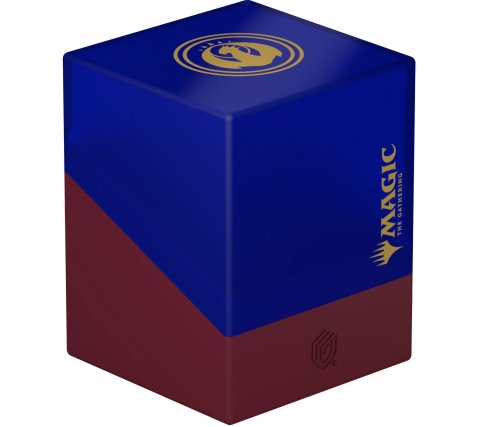Ultimate Guard Magic: the Gathering - Guild Summit Boulder 100+: Izzet - Deckbox