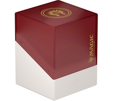 Ultimate Guard Magic: the Gathering - Guild Summit Boulder 100+: Boros - Deckbox