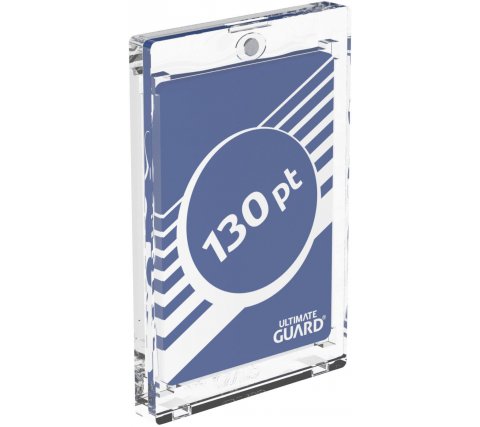 Ultimate Guard Magnetic Card Case (130pt) - Card Protector