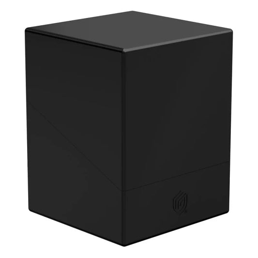 Ultimate Guard Boulder Deck Case 100+ Black - Deckbox