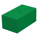 Ultimate Guard Twin Flip'n'Tray 200+ Green - Deckbox