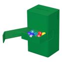 Ultimate Guard Twin Flip'n'Tray 200+ Green - Deckbox