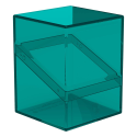 Ultimate Guard Boulder Deck Case 100+ Malachite - Deckbox